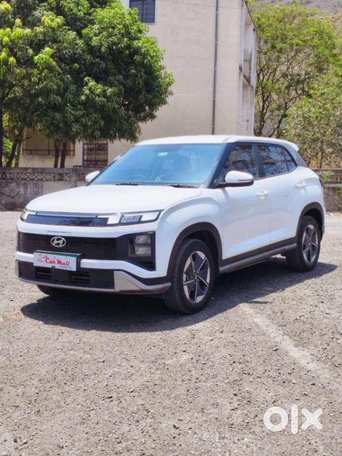 Hyundai Creta Electric Executive, 2026, Electric