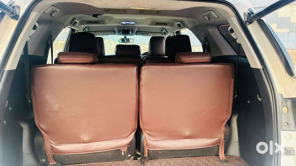 Toyota Fortuner 4x2 At 2.8 Diesel, 2017, Diesel