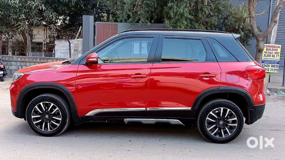 Maruti Suzuki Brezza 1.5 Vxi Smart Hybrid, 2020, Petrol