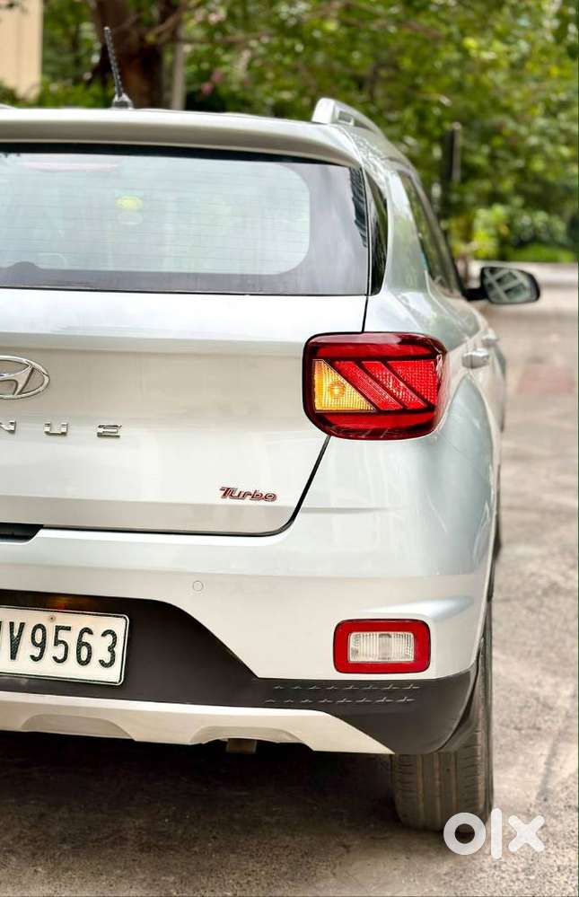 Hyundai Venue S Turbo, 2019, Petrol