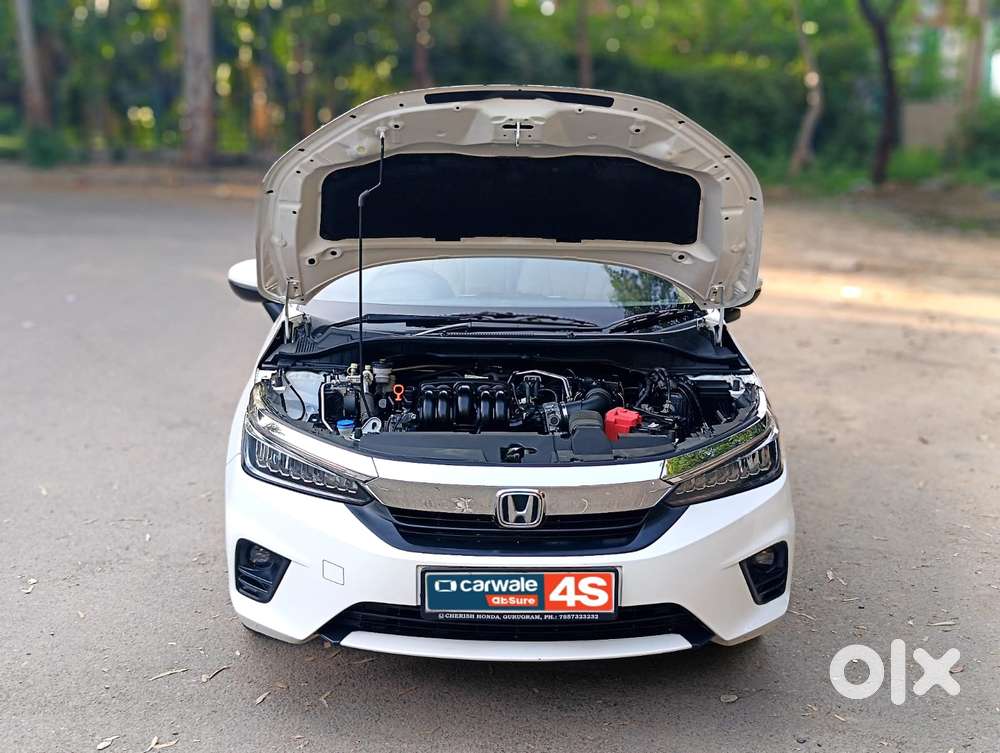 Honda City Zx Petrol Cvt, 2023, Petrol