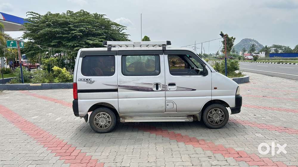 Maruti Suzuki Eeco 5 Str, 2013, Petrol