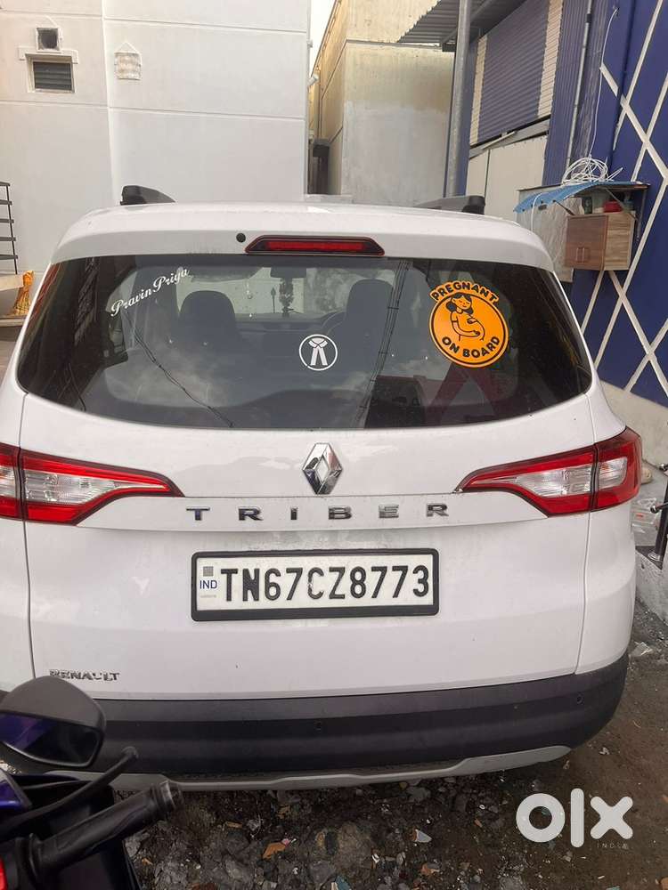 Renault Triber Petrol 2023 Dec