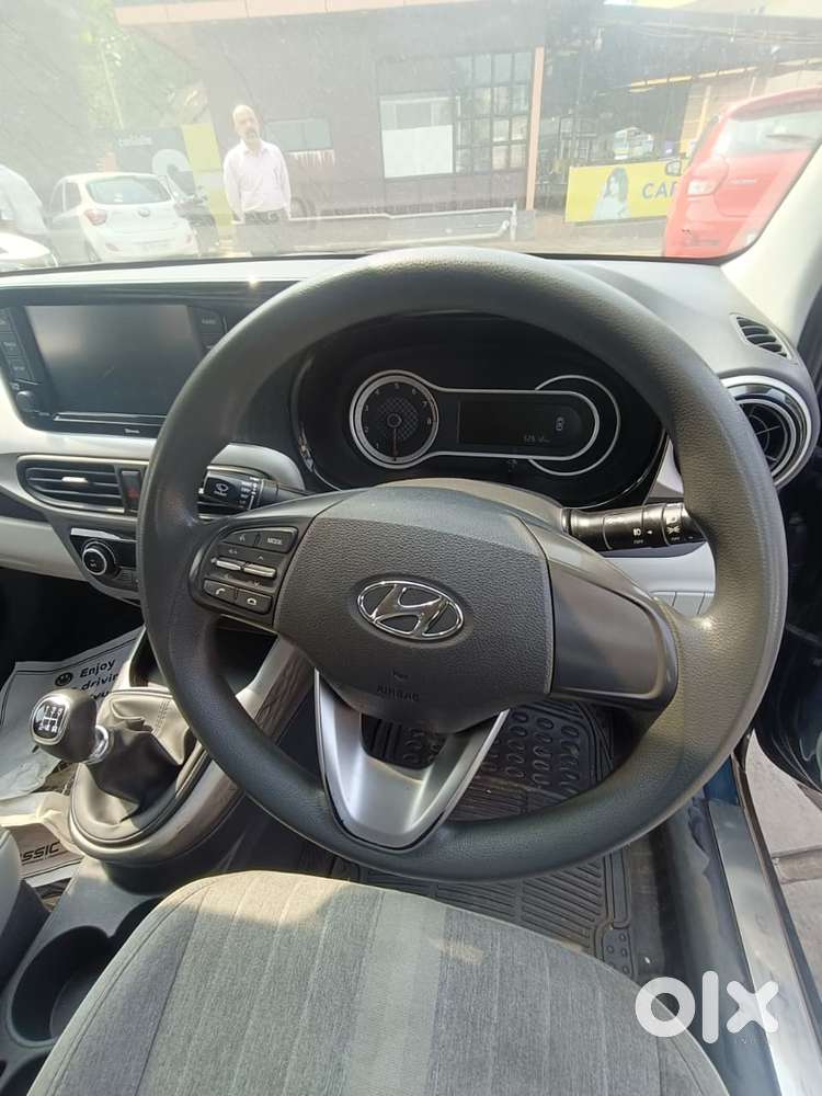 Hyundai Grand I10 Nios Sportz, 2021, Petrol