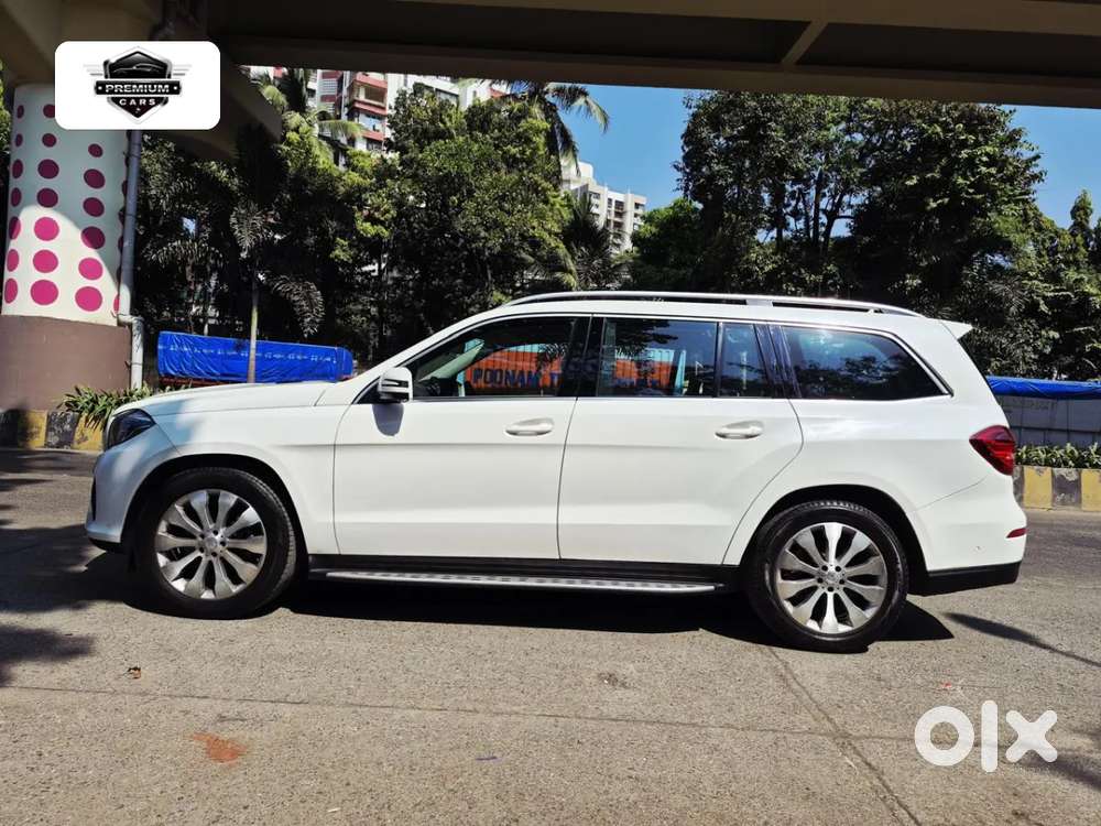 Mercedes-benz Gls 350 D, 2016, Diesel