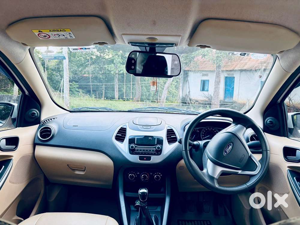 Ford Figo Aspire 2018