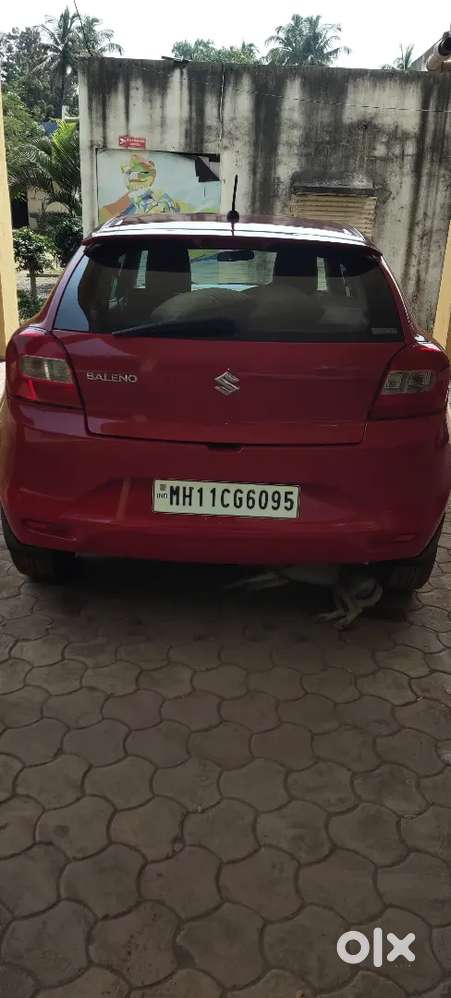 Maruti Suzuki Baleno 2017 With Cng Fittings