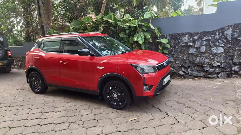 Mahindra Xuv300, 2021,