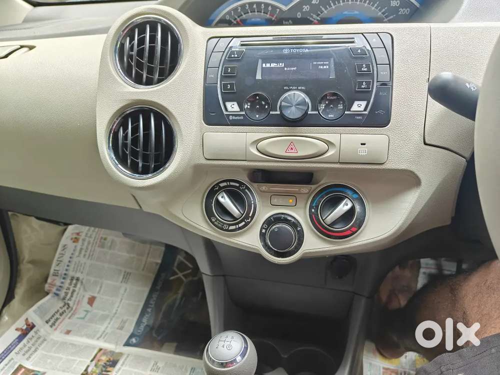 Toyota Etios Vx 2016 Petrol Manual