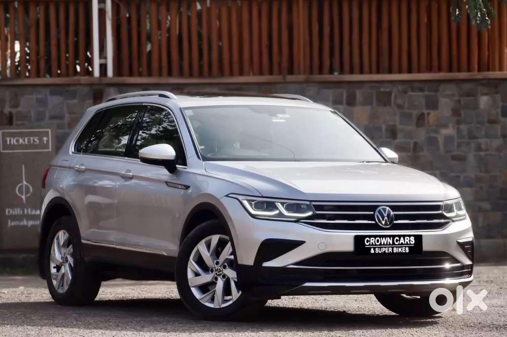 Volkswagen Tiguan 2.0 Elegance Tsi Dsg, 2022, Petrol