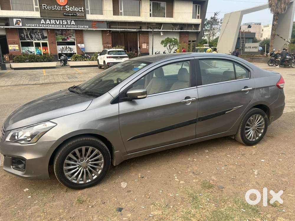 Maruti Suzuki Ciaz 2017 Petrol Good Condition