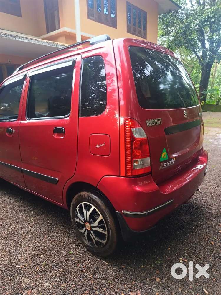Maruti Suzuki Wagon R 2007