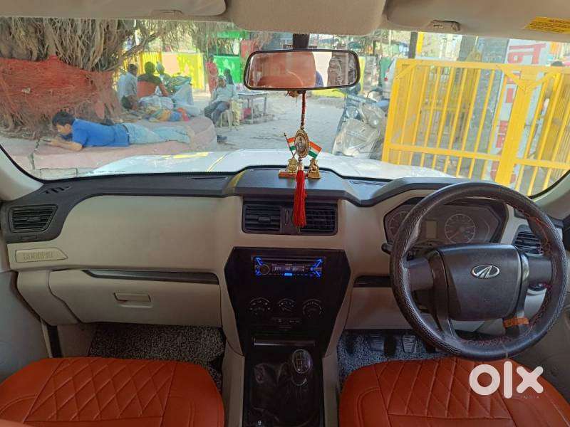 Mahindra Scorpio S4, 2016, Diesel