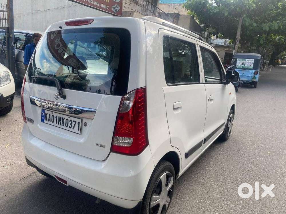 Maruti Suzuki Wagon R Vxi, 2013, Petrol