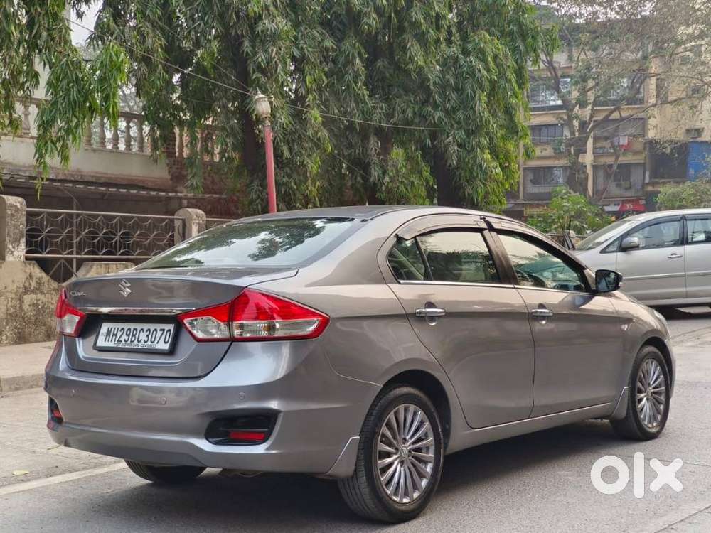 Maruti Suzuki Ciaz Alpha At Bsvi, 2018, Petrol