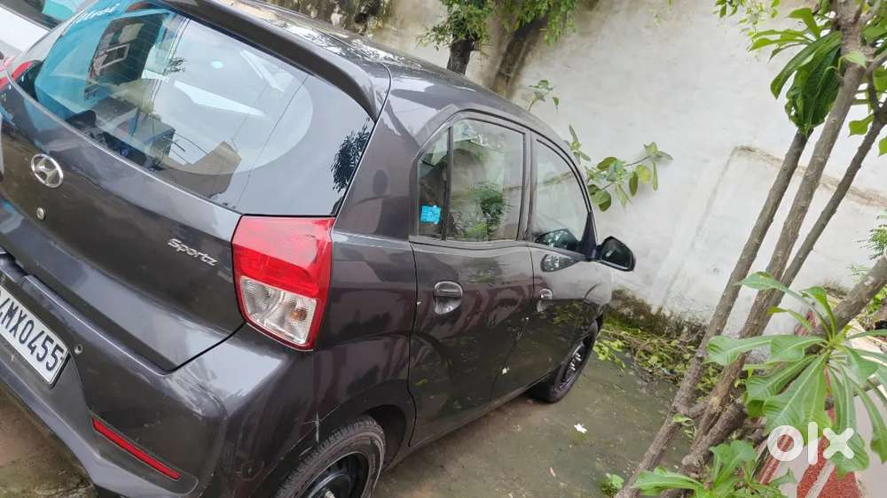 Hyundai Santro Manual 2019 Petrol