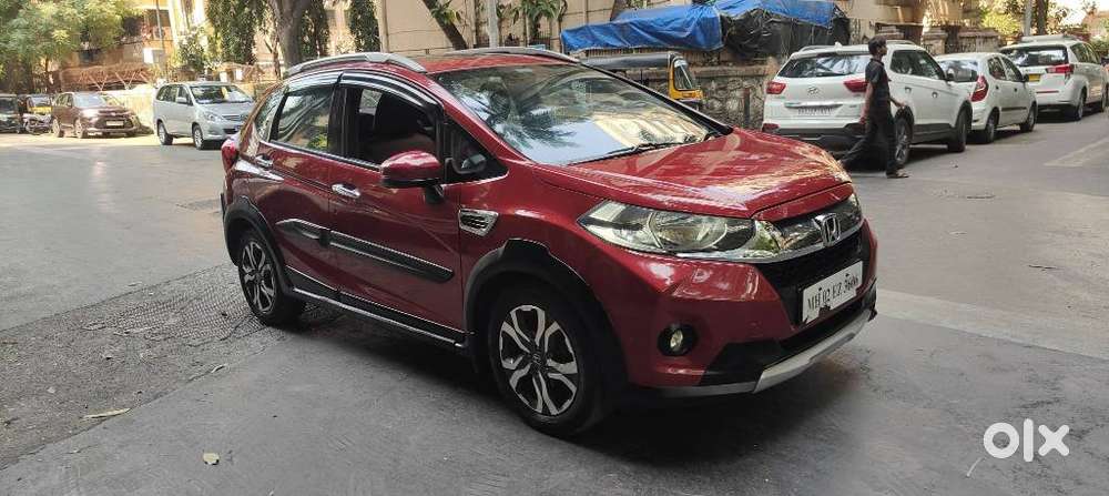 Honda Wr-v 1.2 Vx I-vtec, 2018, Petrol