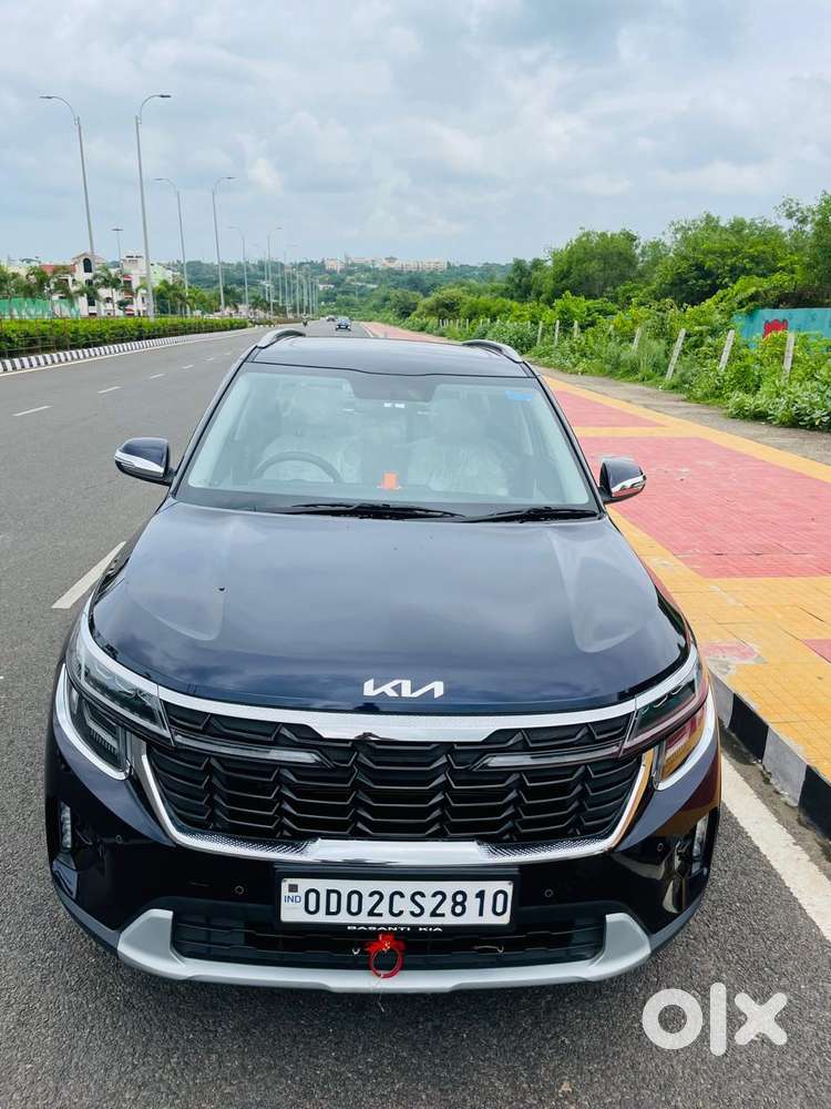 Kia Seltos 1.5 Htx Petrol Anniversary Edition, 2024, Petrol