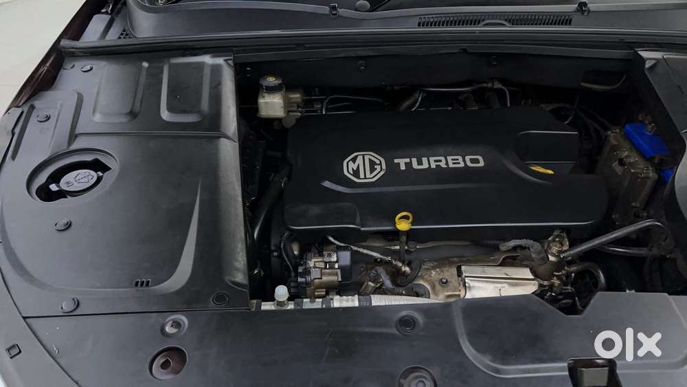Mg Hector Sharp Diesel Mt, 2021, Diesel