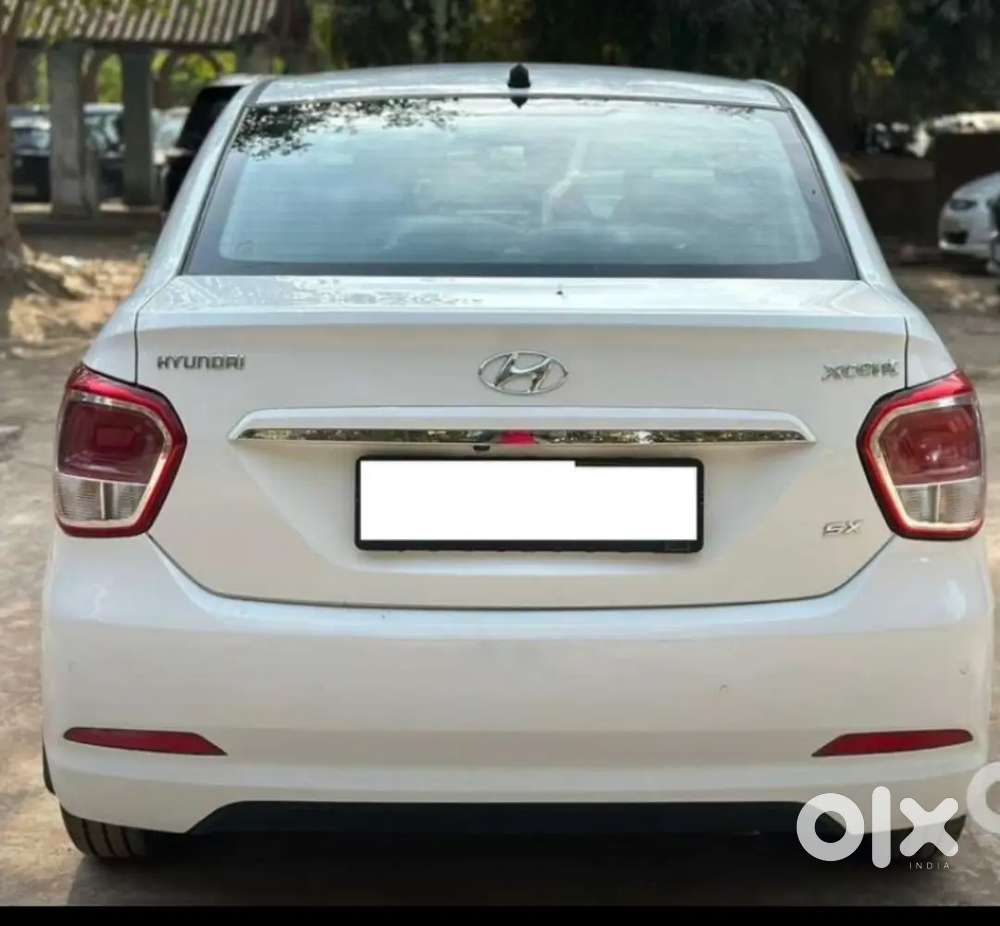 Hyundai Xcent 2017 Diesel Good Condition