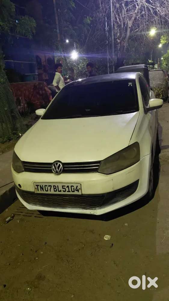 Volkswagen Polo 2011 Diesel Good Condition