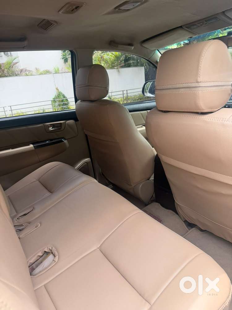 Toyota Fortuner 3.0 4x2 Automatic, 2015, Diesel
