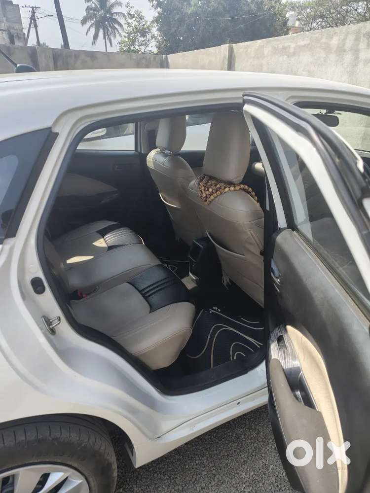 Toyota Glanza 2022 Petrol Well Maintained Superb Condition