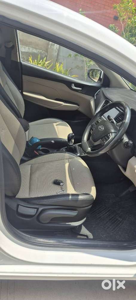 Hyundai Verna 1.6 Sx (o) Crdi, 2019, Diesel