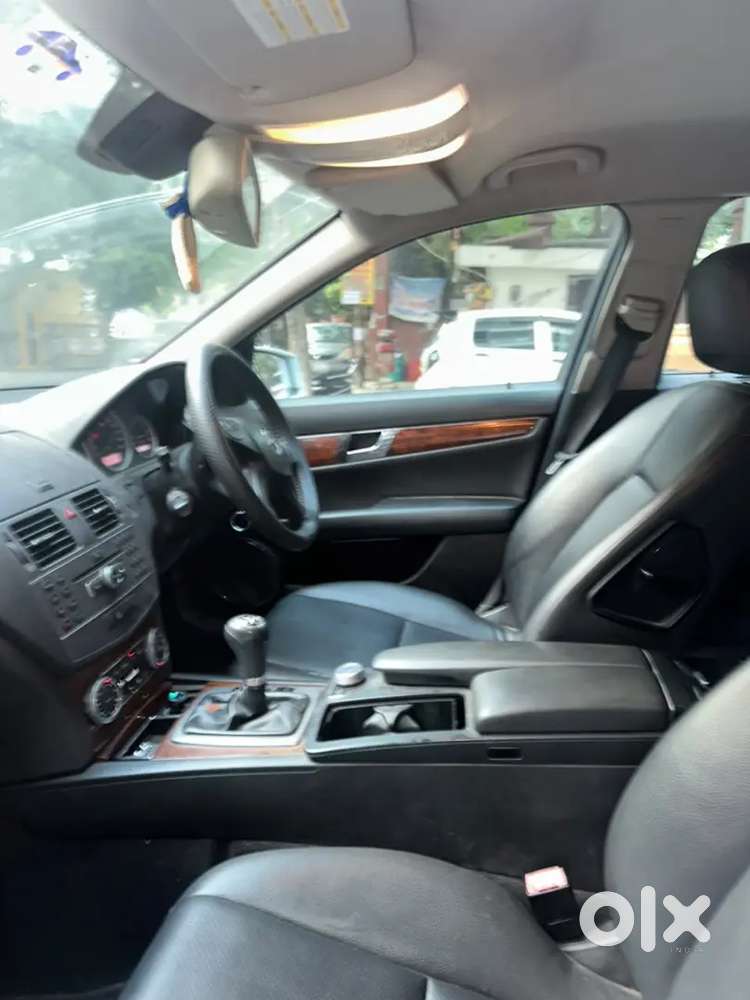 Mercedes-benz C Class 2011 Model