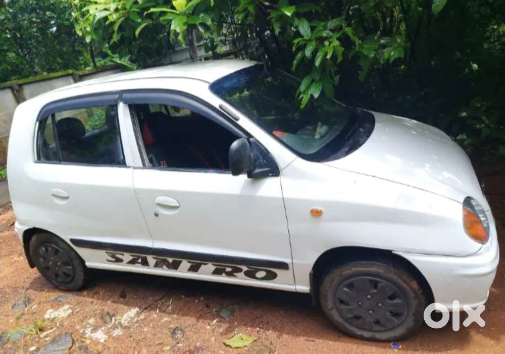 Hyundai Santro 2003