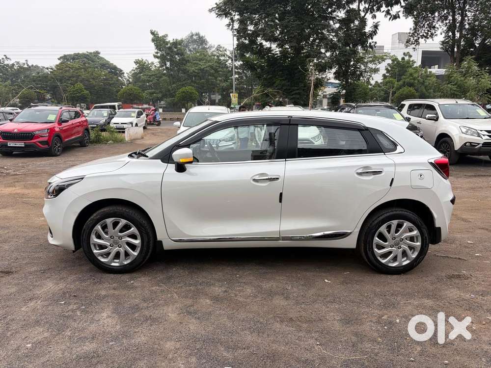 Maruti Suzuki Baleno Zeta, 2024, Petrol