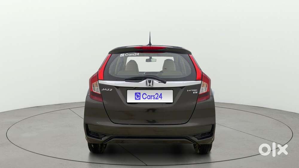 Honda Jazz V Cvt, 2021, Petrol
