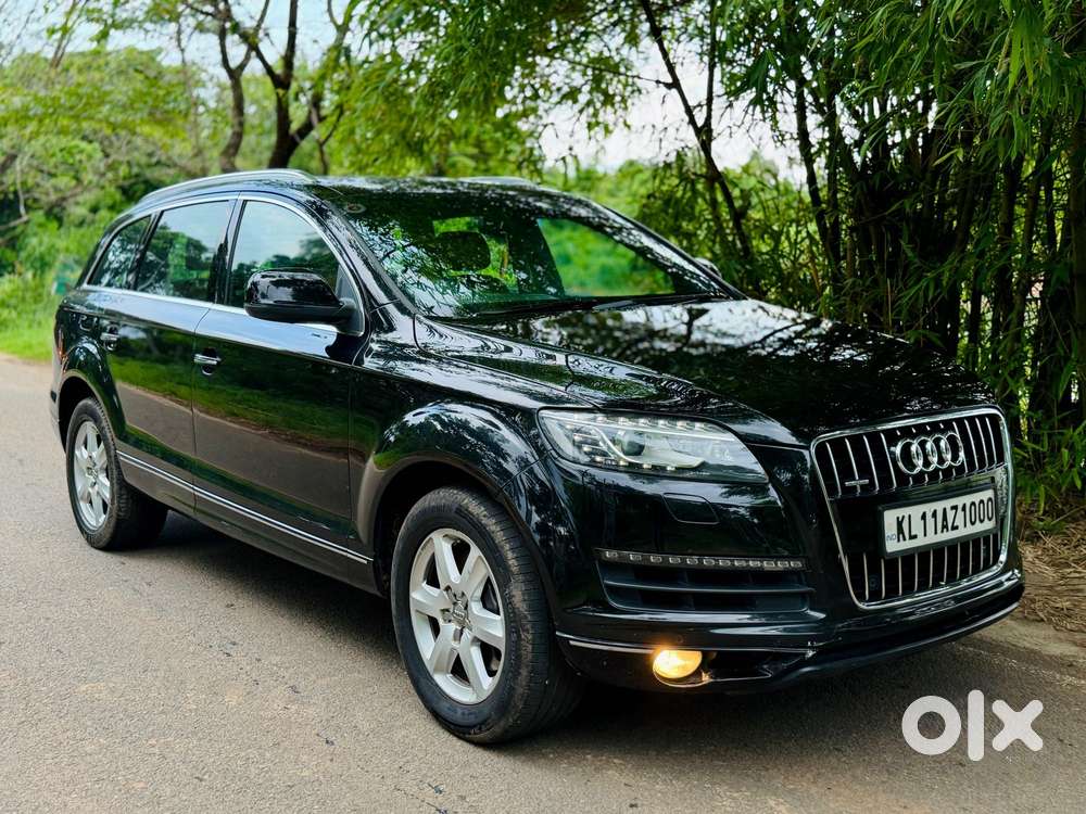 Audi Q7 3.0 Tdi Quattro, 2014, Diesel