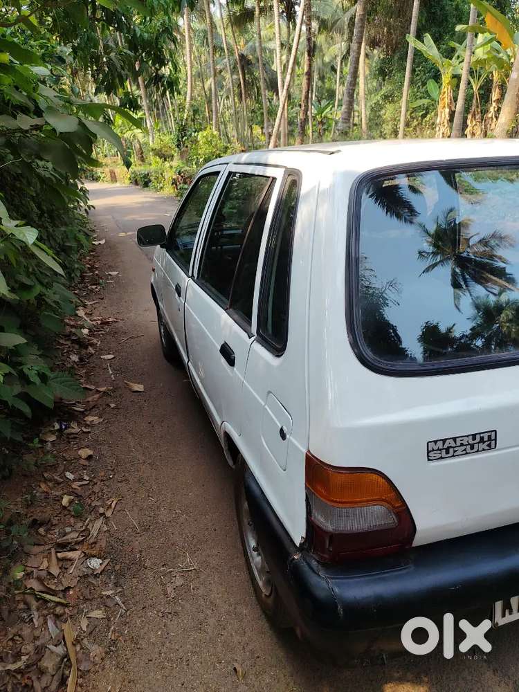 Maruti Suzuki 800car For Sale Good Condition