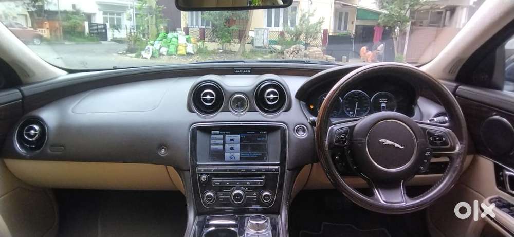 Jaguar Xj L 3.0 V6 Portfolio, 2014, Diesel