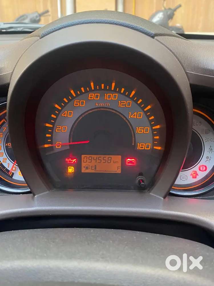 Honda Brio 2012 Mt Petrol