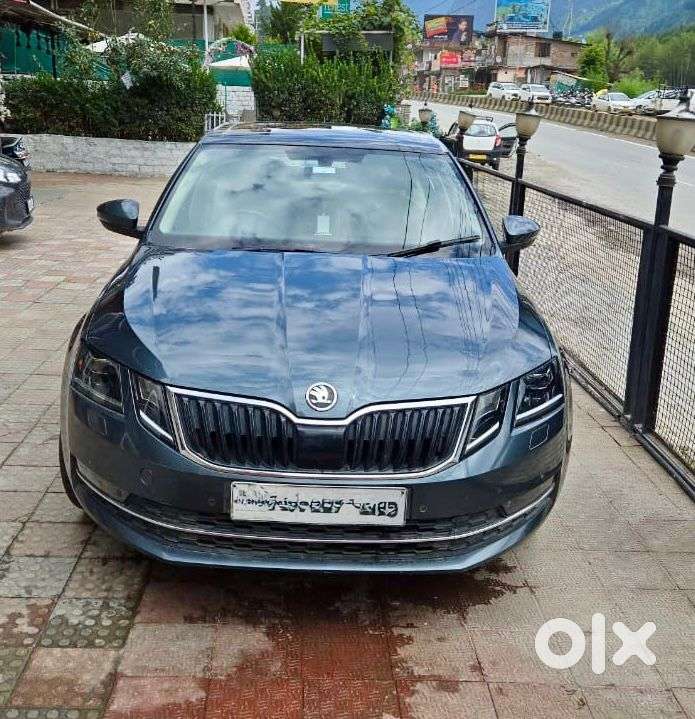 Skoda Octavia 2.0 L&k Tdi, 2019, Diesel