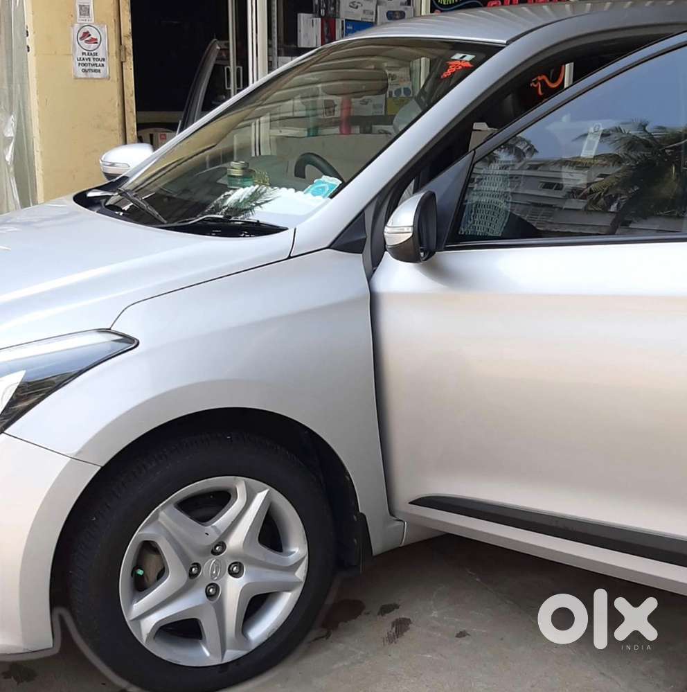 Hyundai Elite I20 2014 Diesel Manual
