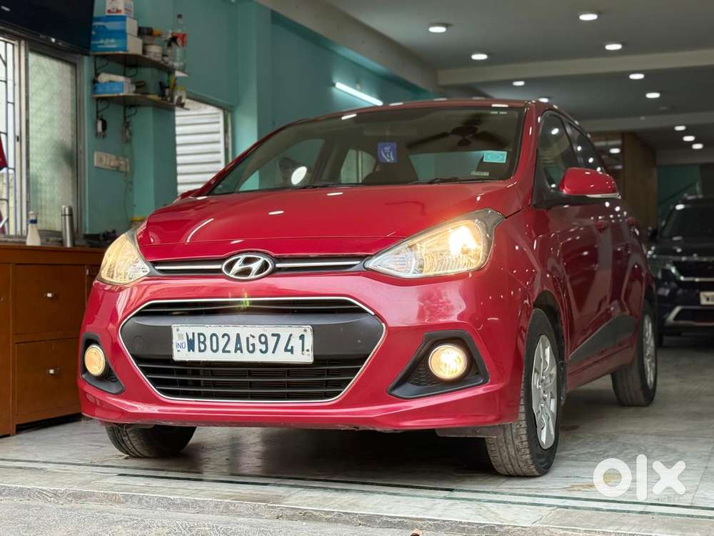 Hyundai Xcent