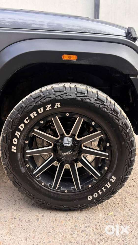 Mahindra Thar, 2023, Diesel