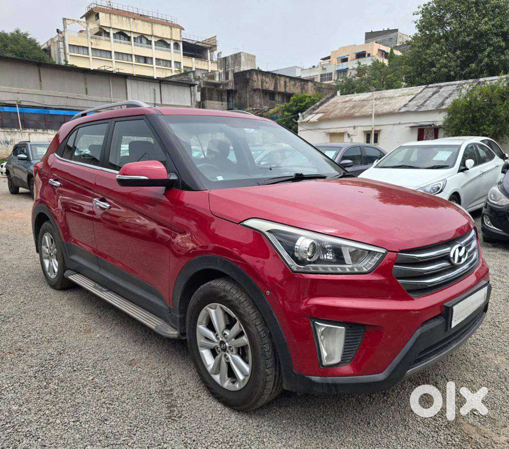 Hyundai Creta 1.6 Sx, 2017, Diesel