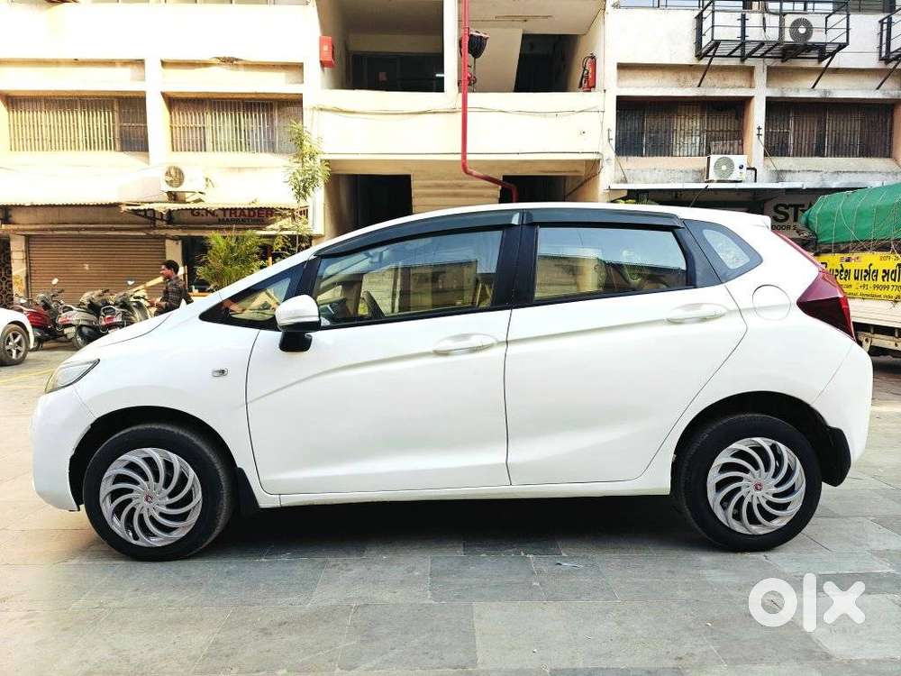 Honda Jazz S Mt I-dtec, 2016, Diesel