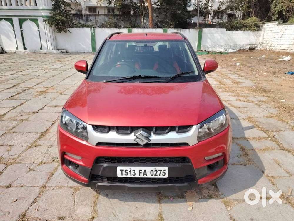 Maruti Suzuki Brezza Vdi, 2016, Diesel