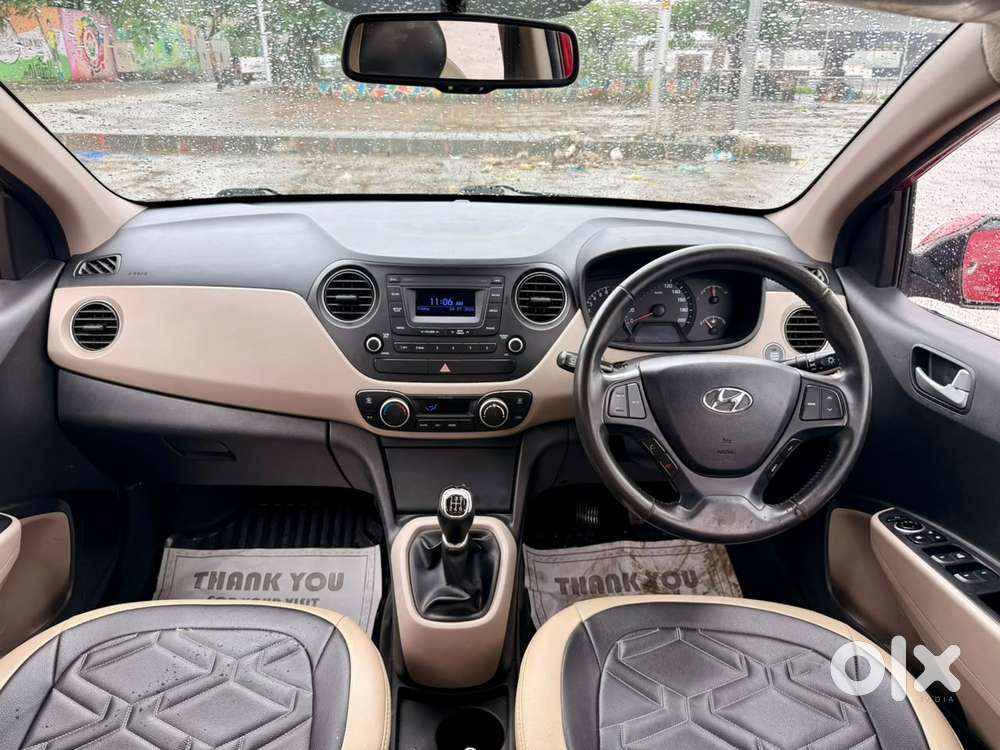 Hyundai Xcent Sx Automatic 1.2 (o), 2016, Petrol