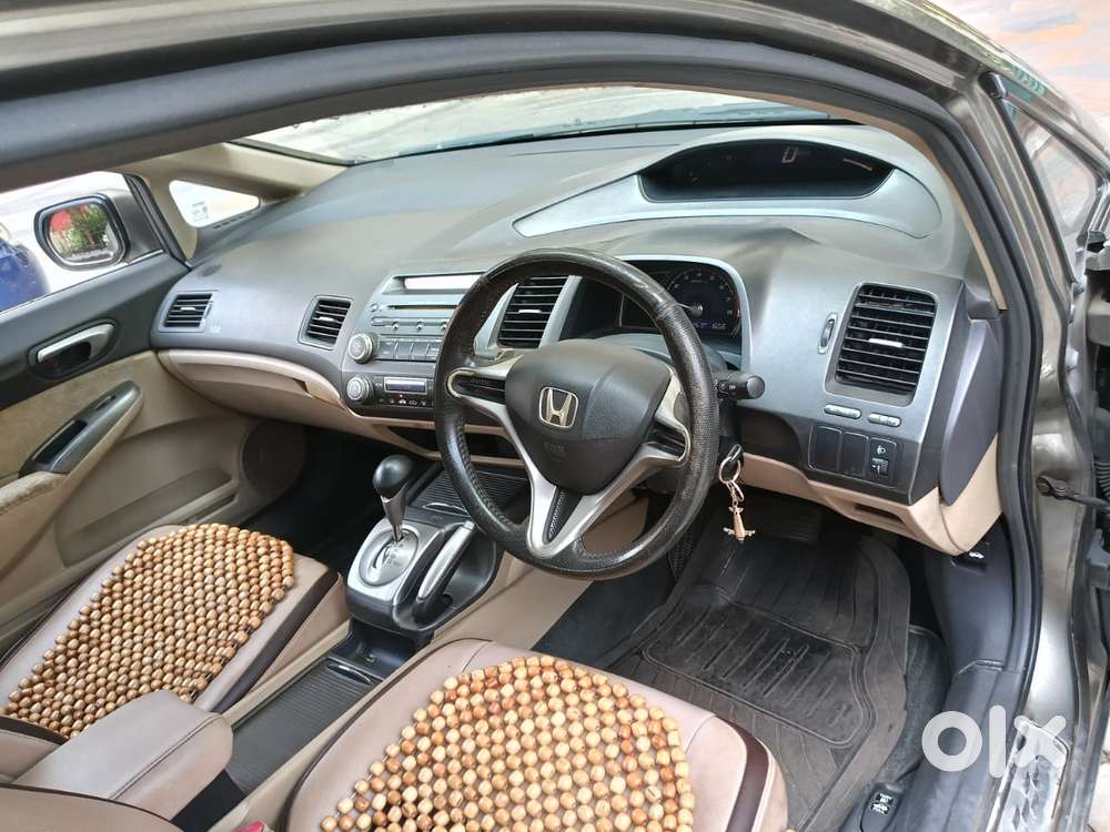 Honda Civic 1.8 V At, 2007, Petrol