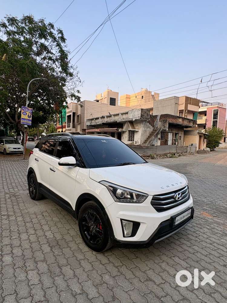 Hyundai Creta 1.6 Sx, 2016, Diesel