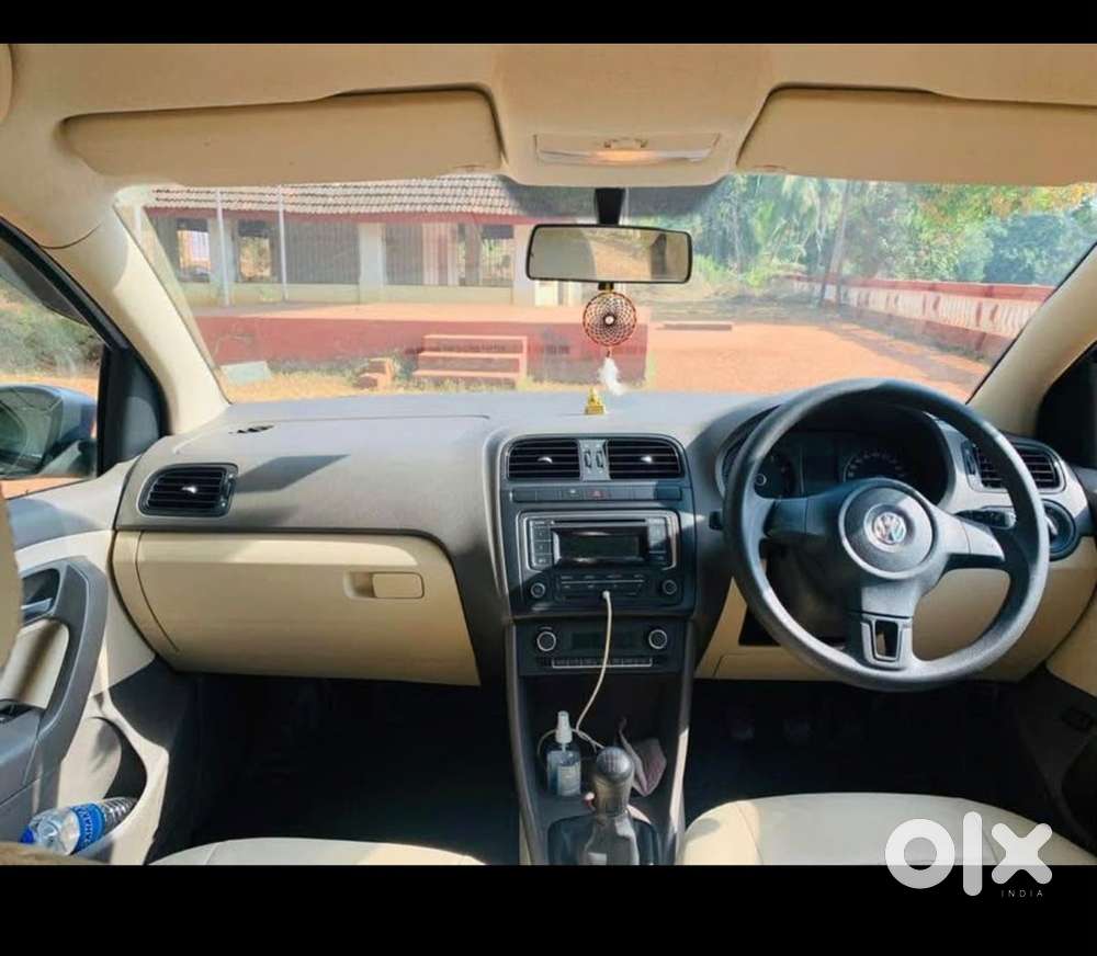 Volkswagen Vento Petrol 2014