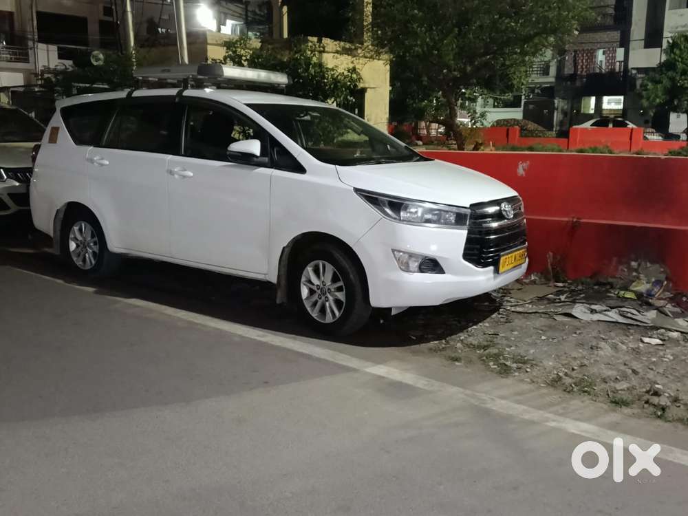 Toyota Innova Crysta G 8 Str, 2019