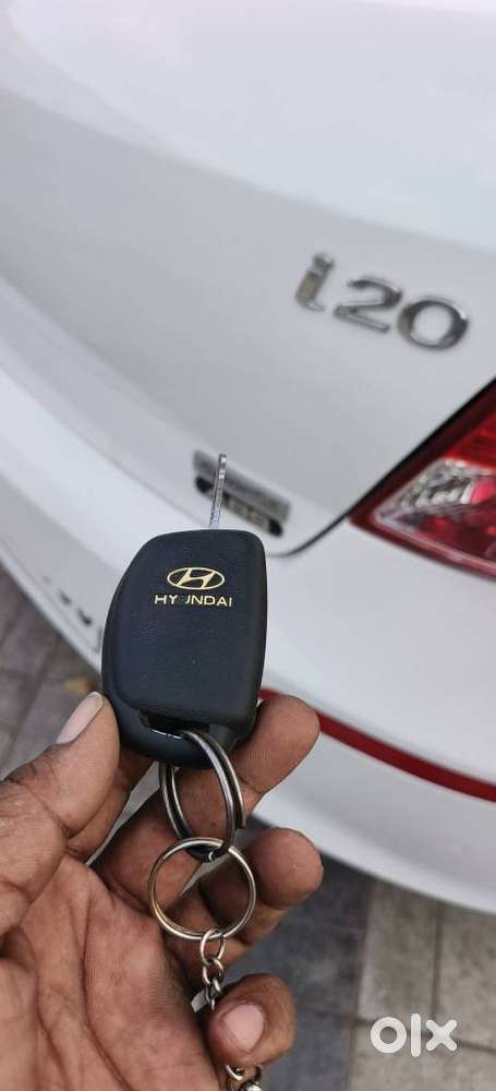 Hyundai I20, 2013, Petrol