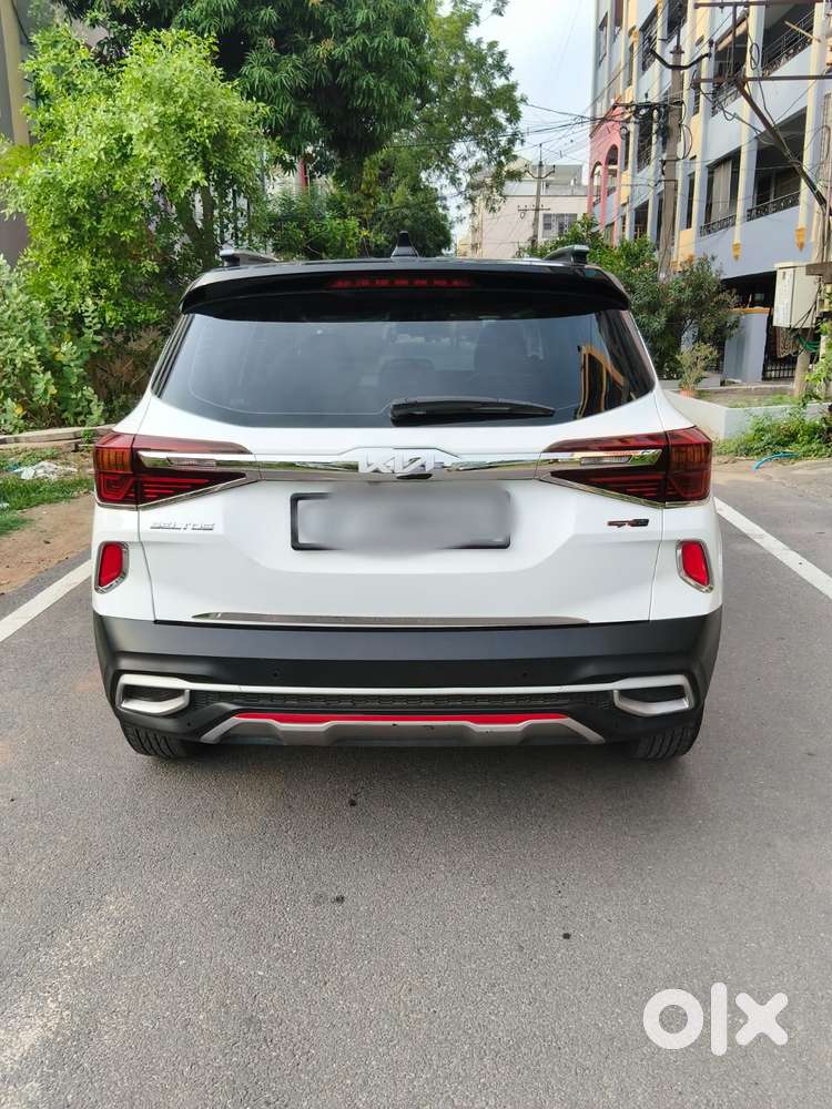 Kia Seltos 1.5 Gtx+ Diesel At, 2022, Diesel